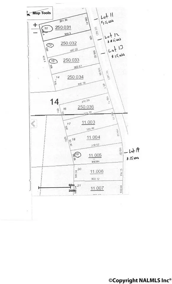 Hokes Bluff, AL 35903,0 Alfords Bend Road #Lot 13