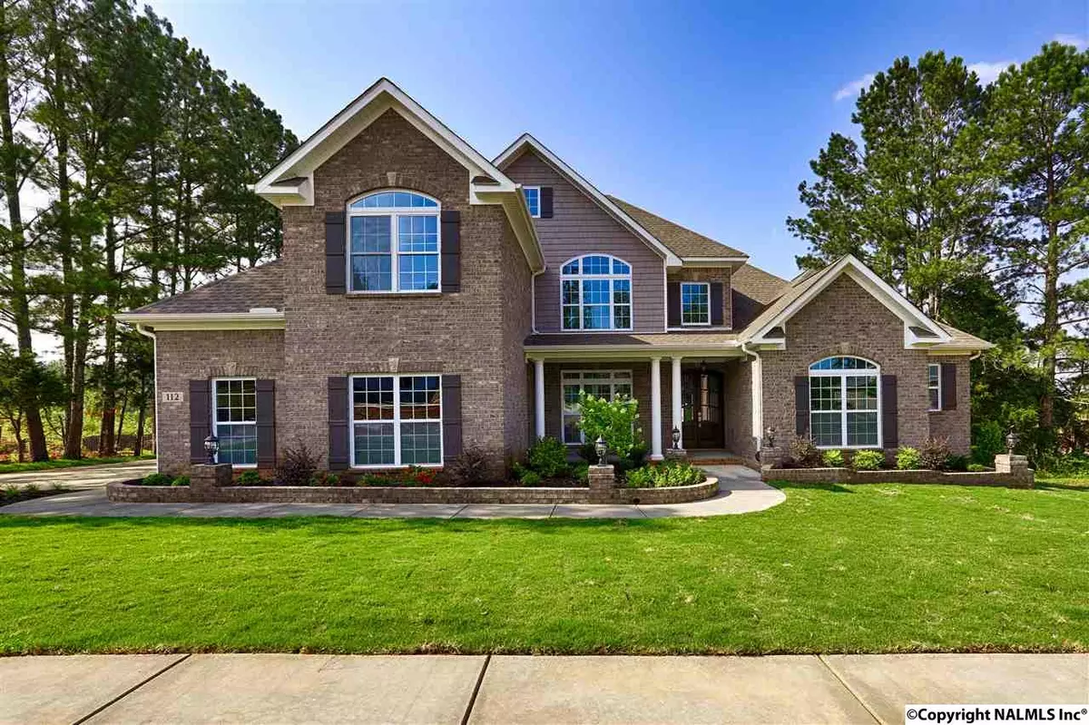 Gurley, AL 35748,18 SE Sanders Hill Way