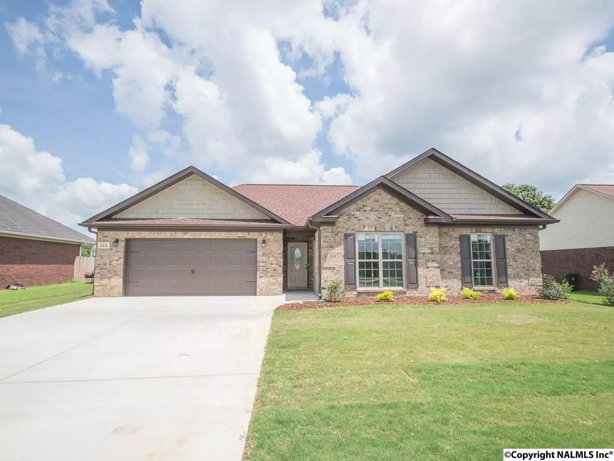 Toney, AL 35773,111 Wind Stone Drive