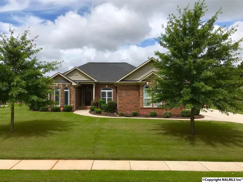 254 Wes Ashley Drive, Meridianville, AL 35759