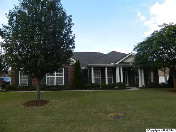 3113 Mossy Rock Road, Owens Cross Roads, AL 35763