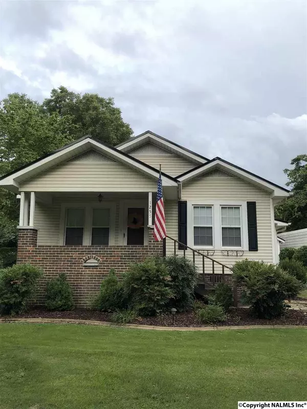 1255 Goodyear Avenue, Gadsden, AL 35903