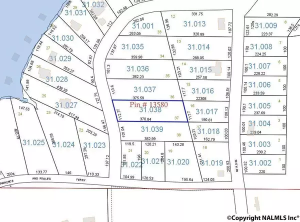 Lot 37 County Road 731, Cedar Bluff, AL 35959