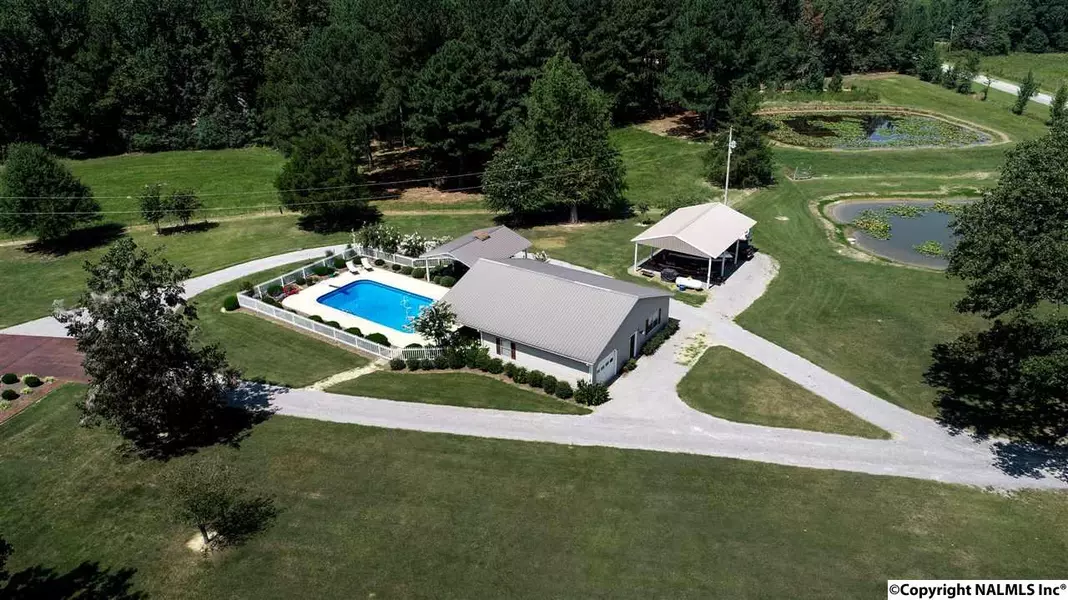 2236 Talucah Road, Valermosa Springs, AL 35775