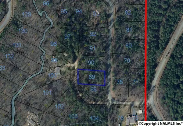 Cedar Bluff, AL 35959,Lot 21,22,&23 County Road 667