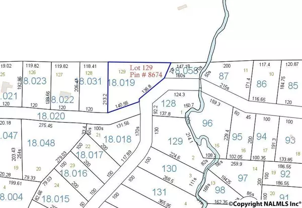 Cedar Bluff, AL 35959,Lot 128 &129 County Road 667