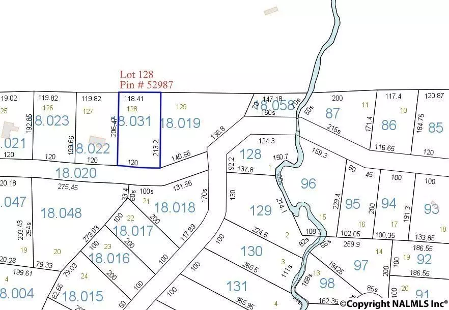 Cedar Bluff, AL 35959,Lot 128 &129 County Road 667