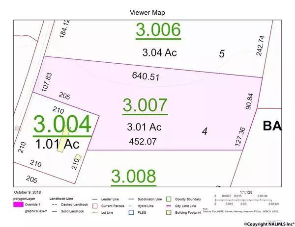 County Road 229 #Tract 4, Fort Payne, AL 35967