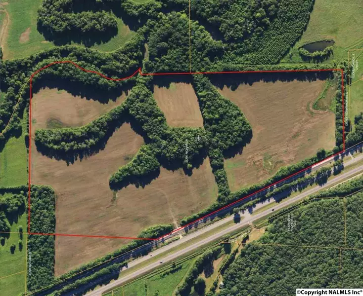 84 acres Alabama Highway 72, Paint Rock, AL 35764