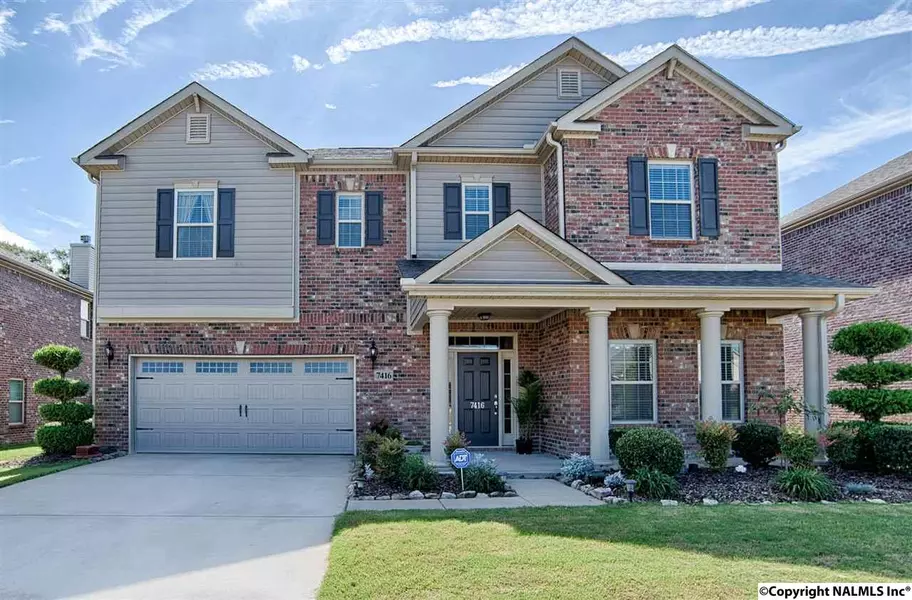 7416 S Catawba Circle, Madison, AL 35757