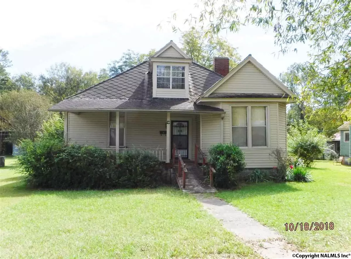 Gadsden, AL 35904,12 Comnock Avenue