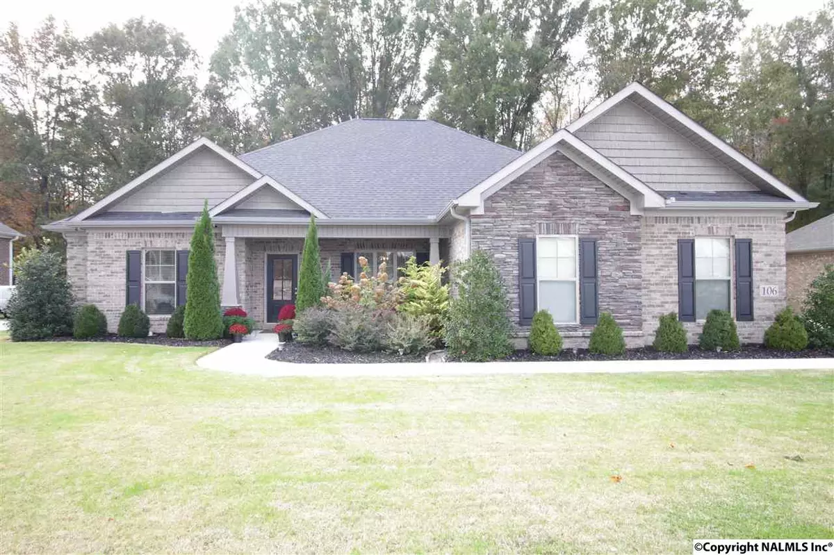 Hazel Green, AL 35750,106 Khaki Ridge Drive