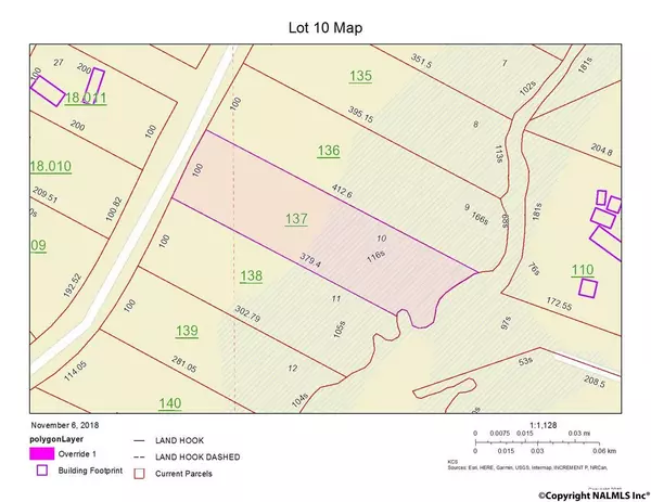 Lot 10 County Road 667, Cedar Bluff, AL 35959