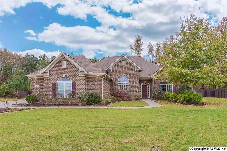 110 Mystic Pines Court, Harvest, AL 35749