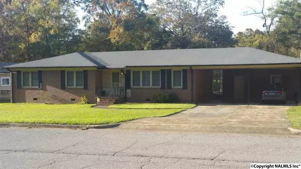 1504 Arrowhead Drive, Gadsden, AL 35903