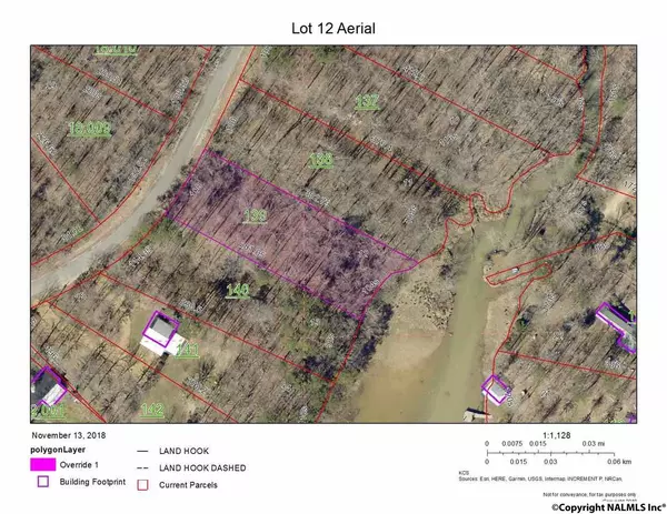 Lot 12 County Road 667, Cedar Bluff, AL 35959