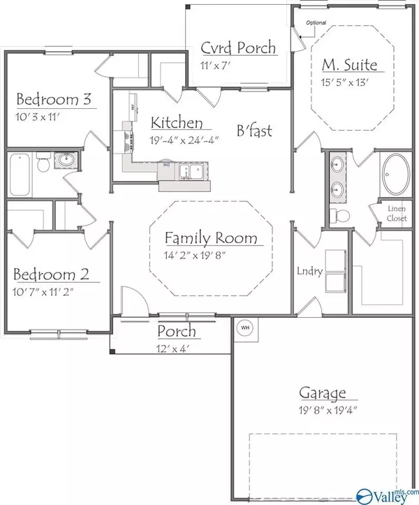 Toney, AL 35773,19675 Shianne Circle