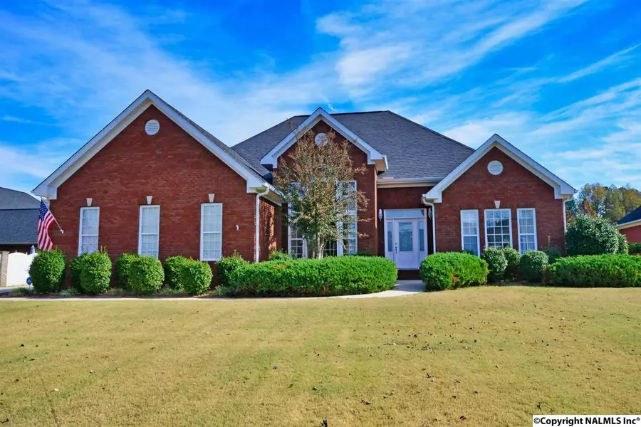 1110 Blackbriar Circle, Hartselle, AL 35640