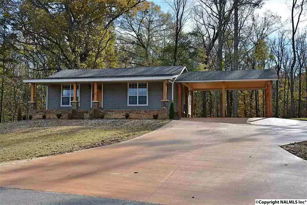 121 Snug Harbor Road, Grant, AL 35747