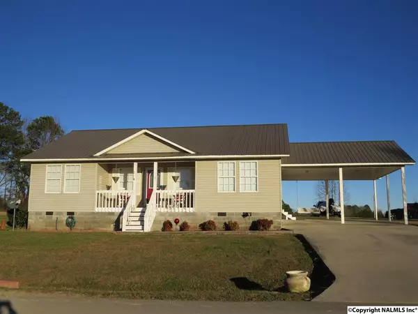 101 Morgan Lane, Section, AL 35771