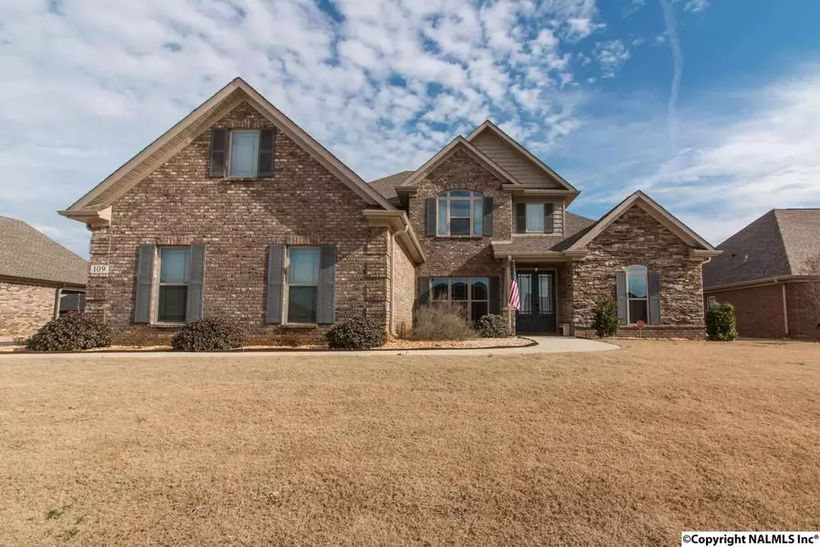 109 Alex Trace Drive, Meridianville, AL 35759