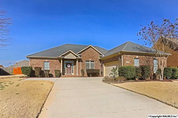 25763 Summerwood Drive, Madison, AL 35756