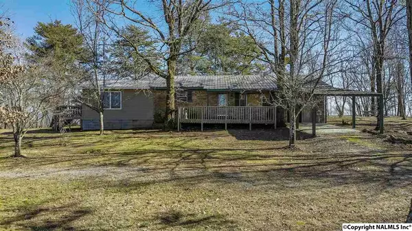 1151 County Road 120, Valley Head, AL 35989