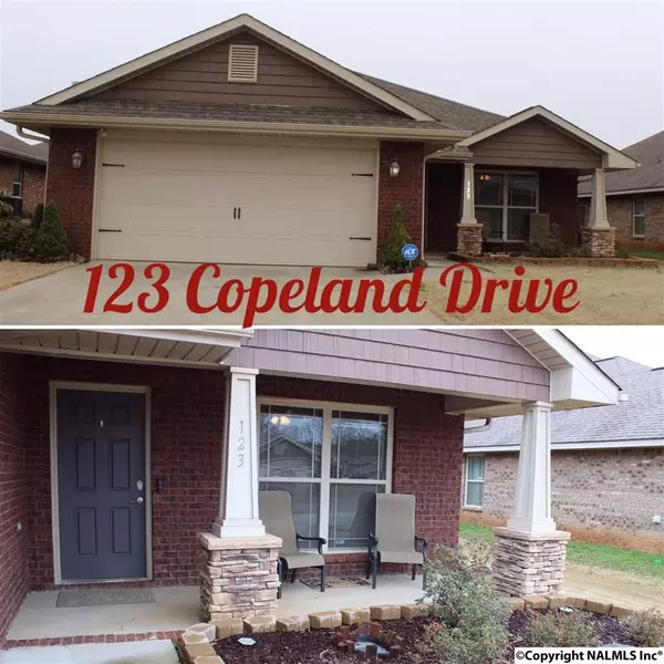 123 Copeland Drive, Madison, AL 35756