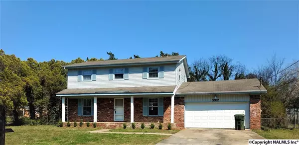 3652 Marymont Drive NW, Huntsville, AL 35810