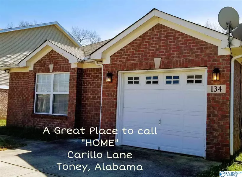 134 Carillo Lane, Toney, AL 35773