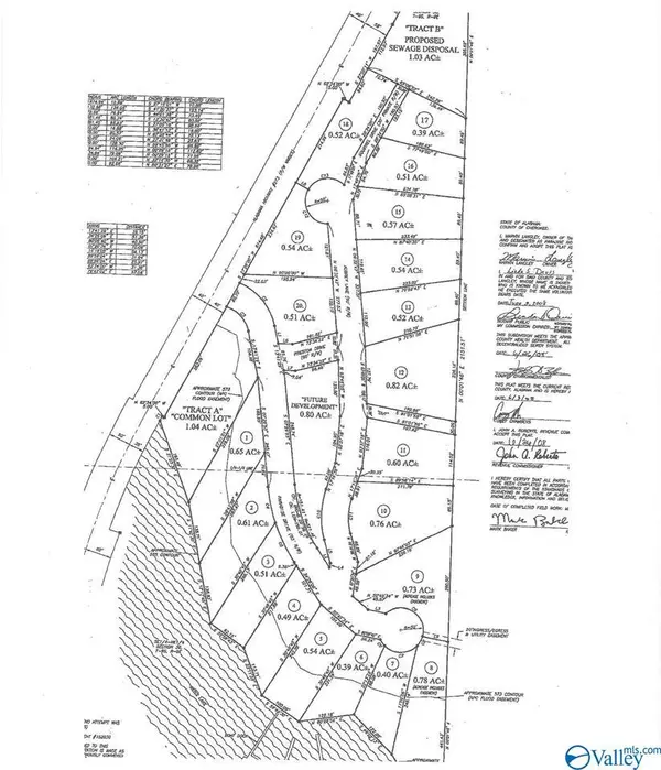 Leesburg, AL 35983,Lot 4 Paradise Ridge Road