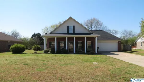 222 Blue Sage Drive, Harvest, AL 35749