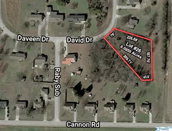 Lester, AL 35647,27645 Salem Minor Hill Road