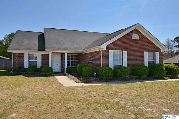 107 Lady Slipper Bend, Harvest, AL 35749