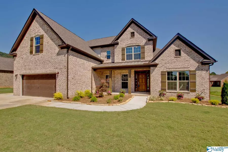 3004 Chimney Cove Circle, Brownsboro, AL 35741