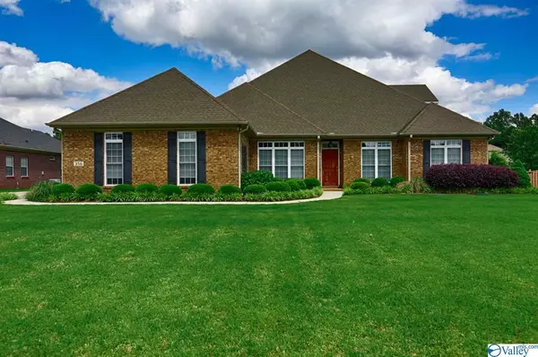 356 Cedar Trail Lane, Harvest, AL 35749