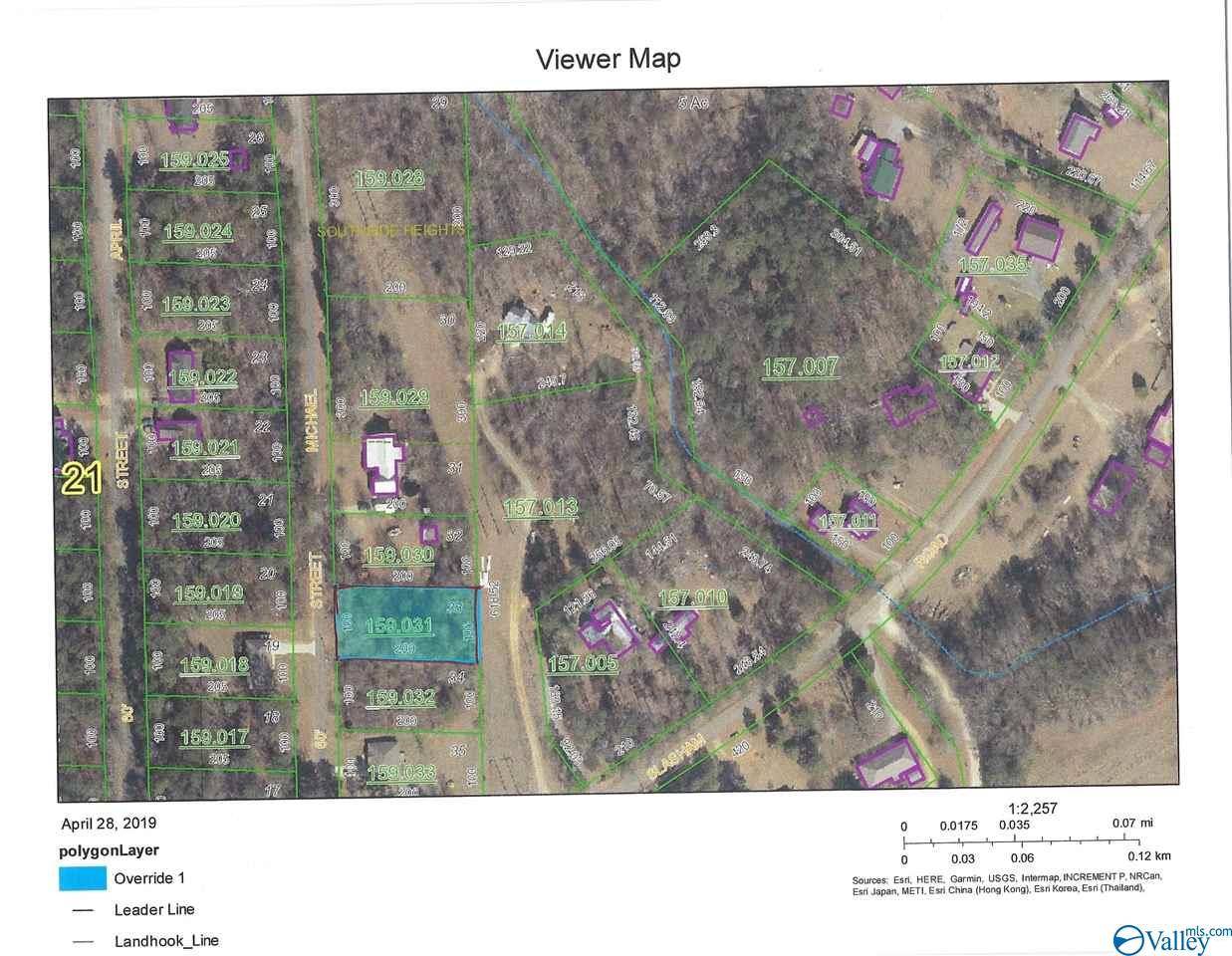 xxxxx Leota Road N, Southside, AL 35907
