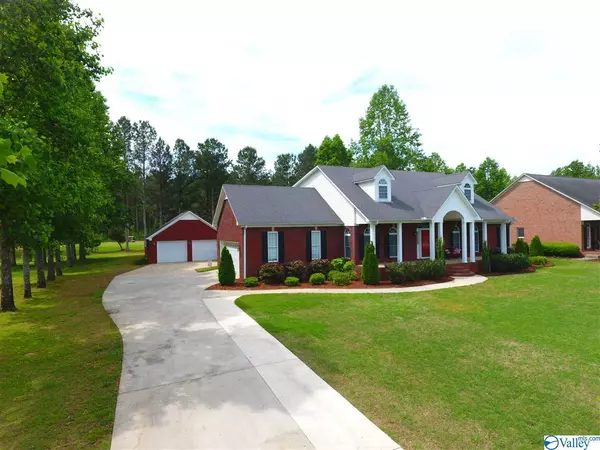 25442 Bain Road, Athens, AL 35613