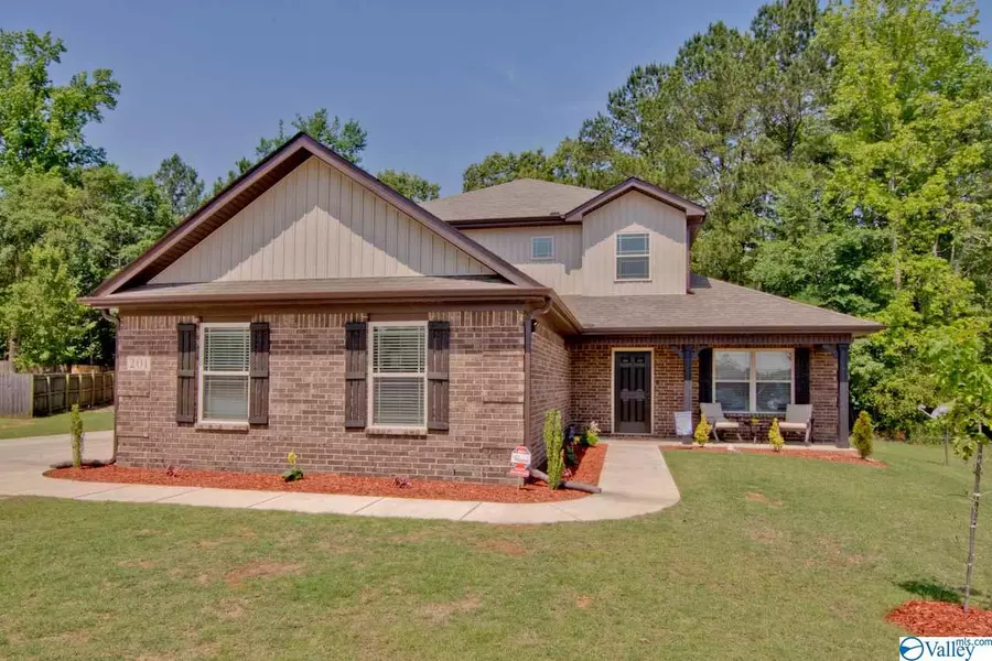 201 Hope Ridge Drive, New Hope, AL 35760