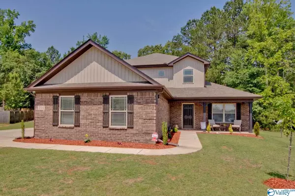 201 Hope Ridge Drive, New Hope, AL 35760