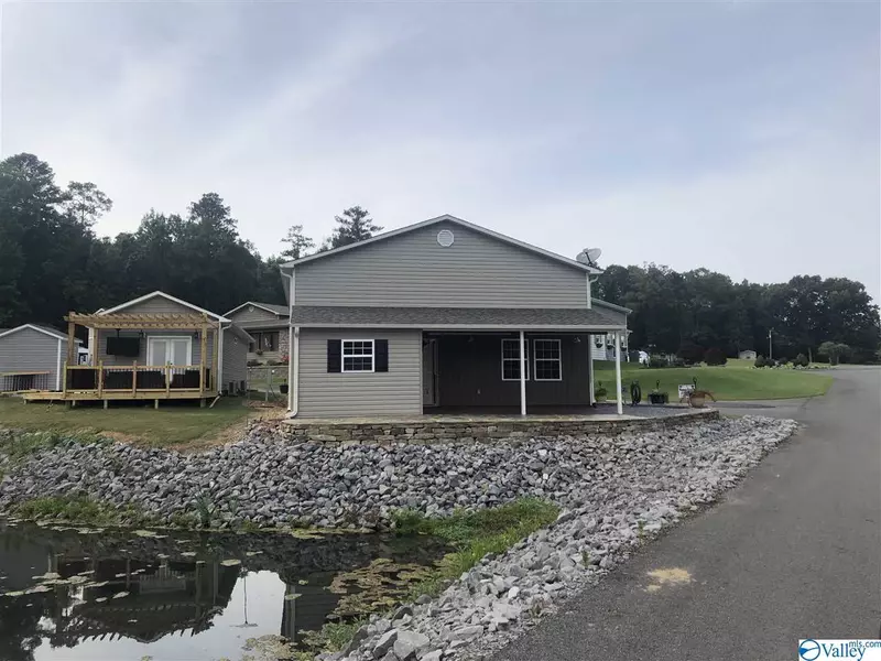 1727 Convict Camp Road #Lot 68, Guntersville, AL 35976