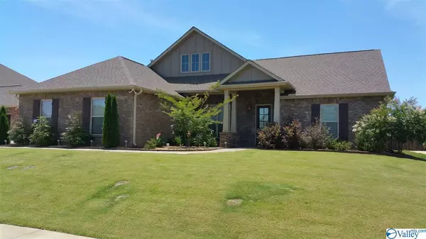 127 Hilltop Ridge Drive, Madison, AL 35756