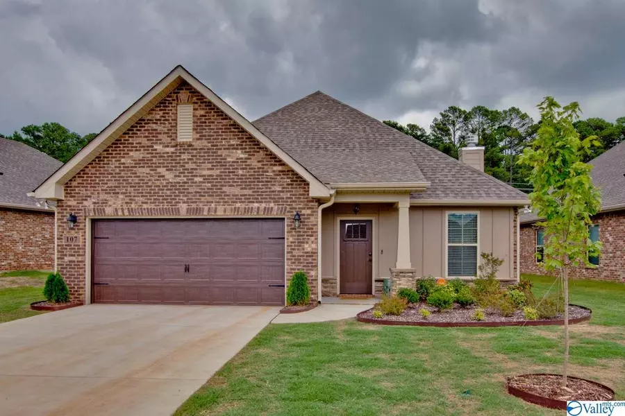 107 Creek Gravel Drive, Madison, AL 35756