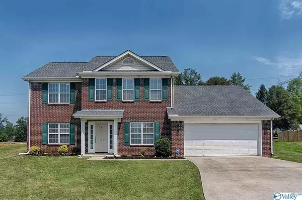 124 Vandenberg Lane, Harvest, AL 35749