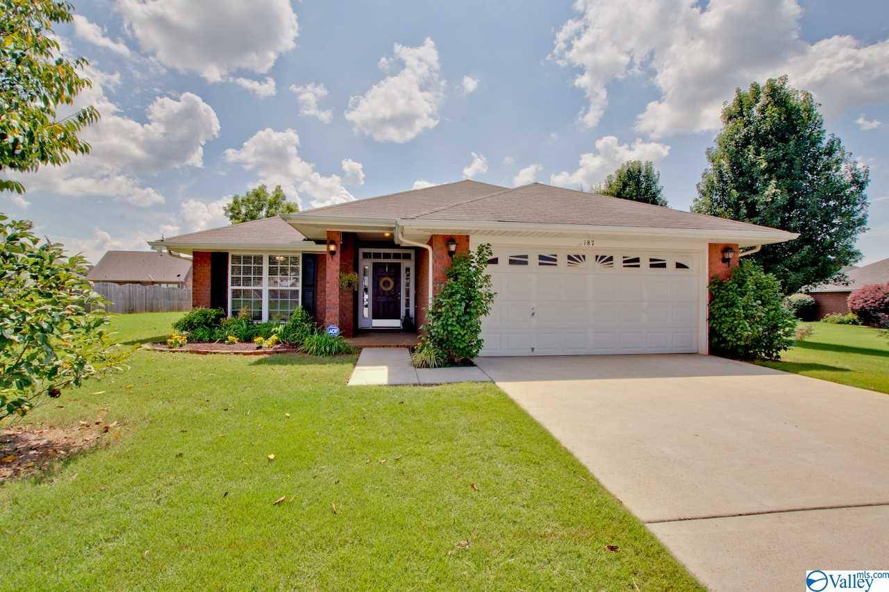 187 Bremerton Drive, Huntsville, AL 35824