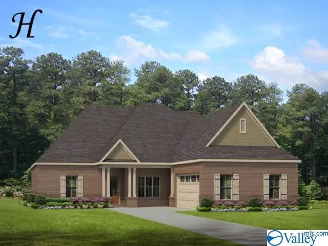 308 Woodwind Drive, Madison, AL 35756