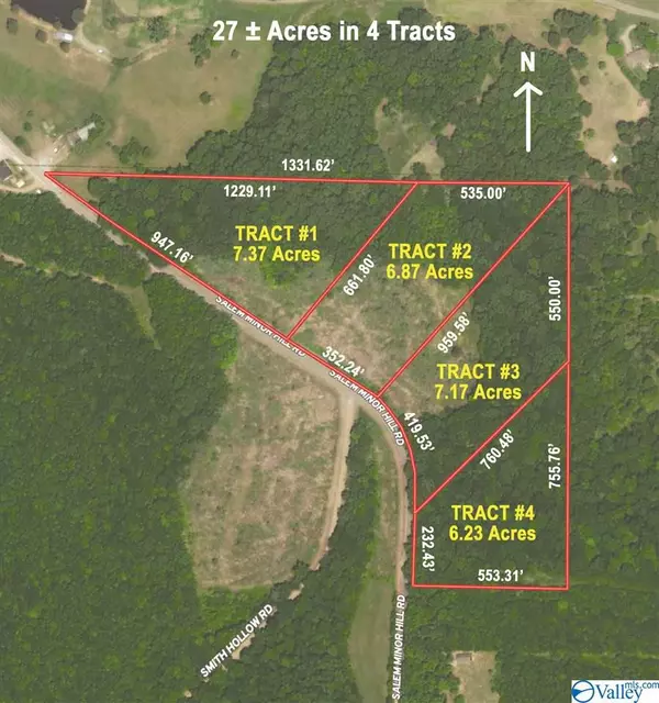 30340 Salem Minor Hill Road, Lester, AL 35647