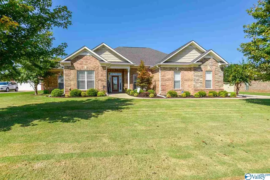 250 Wes Ashley Drive, Meridianville, AL 35759