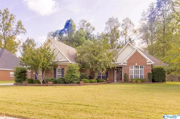 205 Burwell Ridge Trail, Harvest, AL 35749