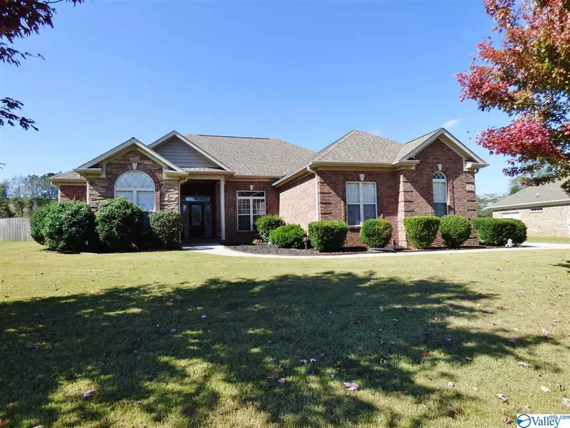 256 Wes Ashley Drive, Meridianville, AL 35759